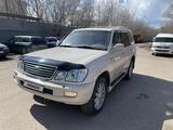 Lexus LX 470 2007 годаүшін9 200 000 тг. в Астана