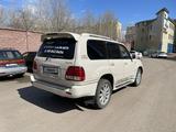 Lexus LX 470 2007 года за 9 200 000 тг. в Астана – фото 3