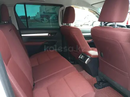 Toyota Hilux 2022 года за 20 500 000 тг. в Актау – фото 7