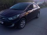 Hyundai Solaris 2011 года за 4 200 000 тг. в Алтай