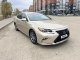 Lexus ES 300h 2017 года за 11 700 000 тг. в Актобе – фото 5