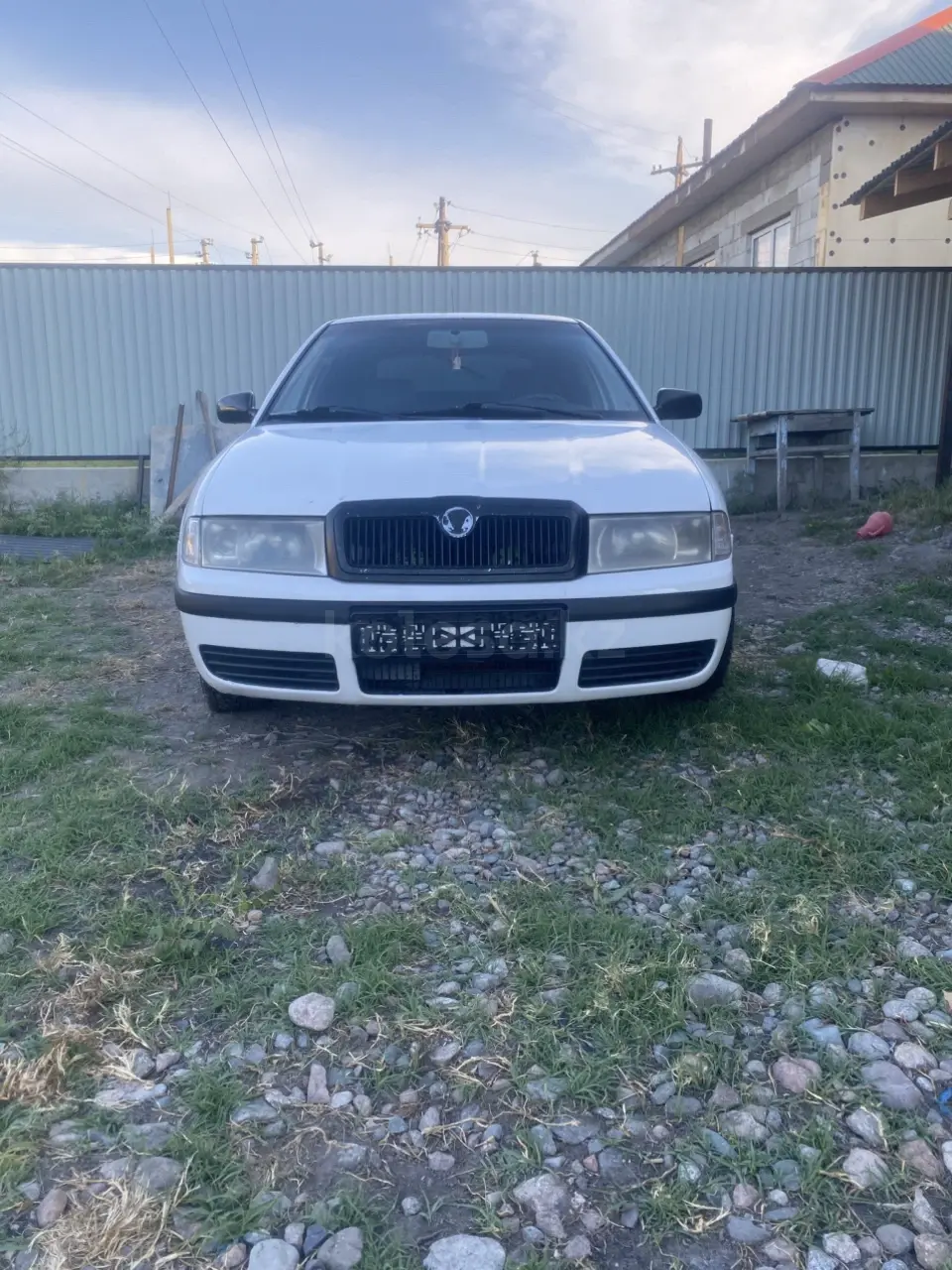 Skoda Octavia, 2010