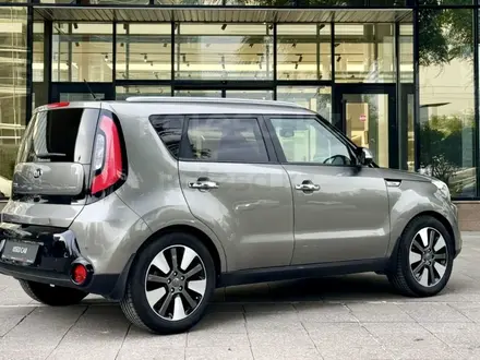 Kia Soul 2014 года за 6 900 000 тг. в Алматы – фото 4