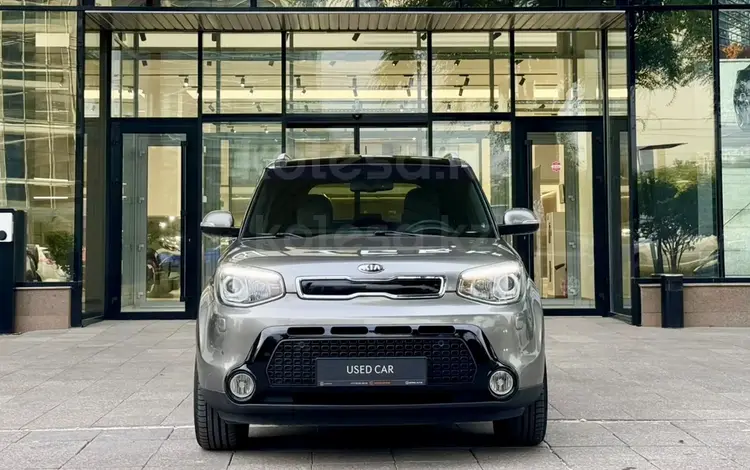 Kia Soul 2014 года за 6 900 000 тг. в Алматы