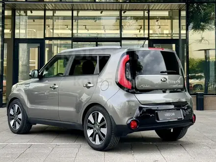 Kia Soul 2014 года за 6 900 000 тг. в Алматы – фото 6