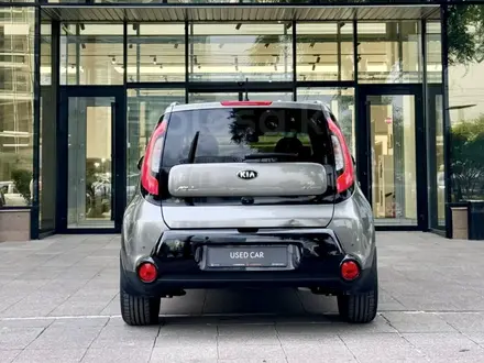 Kia Soul 2014 года за 6 900 000 тг. в Алматы – фото 5