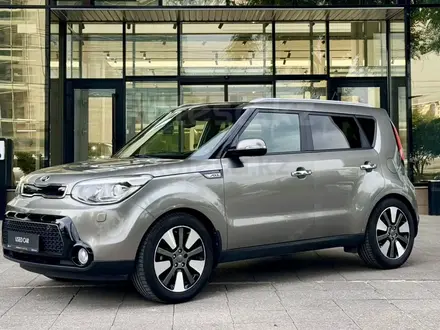 Kia Soul 2014 года за 6 900 000 тг. в Алматы – фото 8