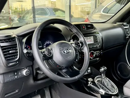 Kia Soul 2014 года за 6 900 000 тг. в Алматы – фото 9
