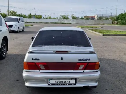 ВАЗ (Lada) 2115 2012 года за 1 990 000 тг. в Павлодар – фото 3