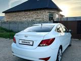 Hyundai Accent 2016 года за 6 080 000 тг. в Тараз – фото 3