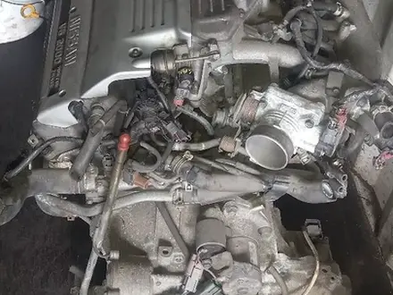 Ниссан Цефиро двигатель есть за 410 000 тг. в Алматы – фото 3