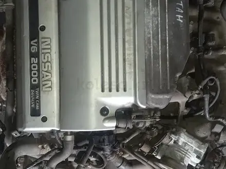 Ниссан Цефиро двигатель есть за 410 000 тг. в Алматы – фото 4