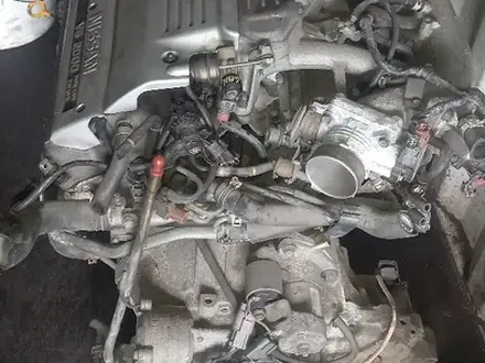 Ниссан Цефиро двигатель есть за 410 000 тг. в Алматы – фото 5
