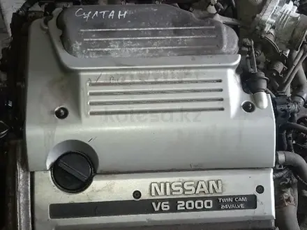 Ниссан Цефиро двигатель есть за 410 000 тг. в Алматы – фото 6