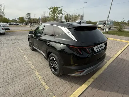 Hyundai Tucson 2025 года за 16 800 000 тг. в Актобе – фото 3