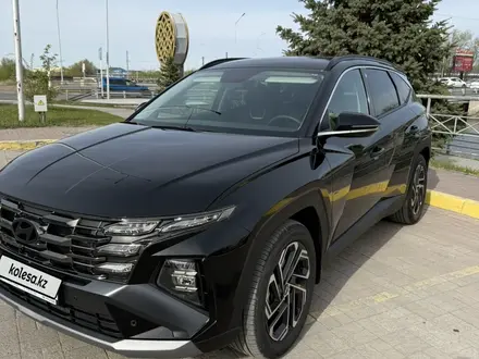 Hyundai Tucson 2025 года за 16 800 000 тг. в Актобе