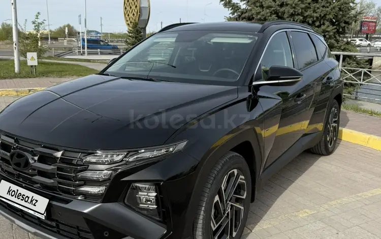 Hyundai Tucson 2025 годаүшін16 800 000 тг. в Актобе