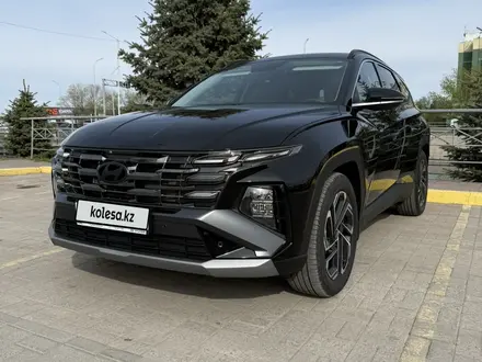 Hyundai Tucson 2025 года за 16 800 000 тг. в Актобе – фото 5