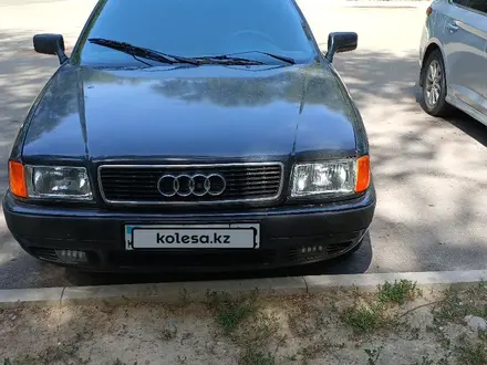 Audi 80 1992 года за 1 300 000 тг. в Алматы – фото 4