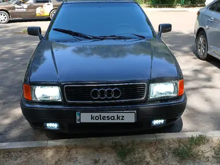 Audi 80 1992 года за 1 300 000 тг. в Алматы – фото 5