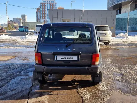 ВАЗ (Lada) Lada 2121 2020 года за 5 000 000 тг. в Астана – фото 5