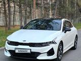 Kia K5 2020 года за 13 000 000 тг. в Алматы – фото 4