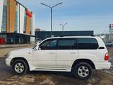 Lexus LX 470 2001 года за 6 000 000 тг. в Астана – фото 4