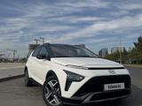Hyundai Bayon 2023 года за 8 800 000 тг. в Астана