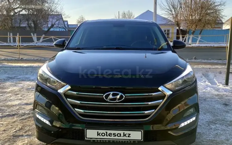 Hyundai Tucson 2018 годаүшін11 000 000 тг. в Костанай