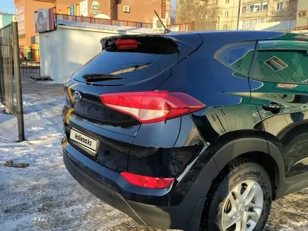 Hyundai Tucson 2018 года за 11 000 000 тг. в Костанай – фото 5