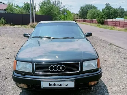 Audi 100 1991 года за 1 100 000 тг. в Талдыкорган