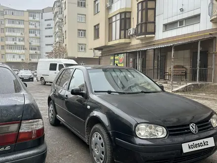 Volkswagen Golf 2003 года за 2 800 000 тг. в Тараз – фото 6