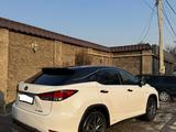 Lexus RX 450h 2022 годаүшін33 000 000 тг. в Шымкент – фото 2