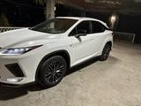 Lexus RX 450h 2022 года за 34 000 000 тг. в Алматы – фото 5