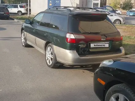 Subaru Legacy 2001 года за 2 500 000 тг. в Алматы – фото 3