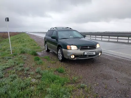 Subaru Legacy 2001 года за 2 500 000 тг. в Алматы – фото 7