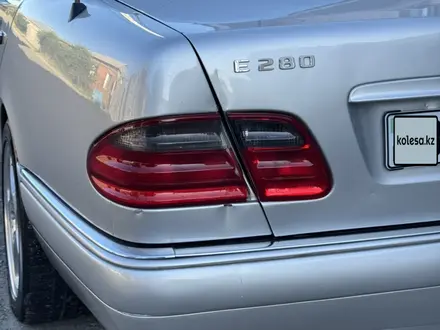 Mercedes-Benz E 280 1996 года за 2 900 000 тг. в Шымкент – фото 3