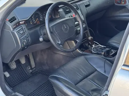 Mercedes-Benz E 280 1996 года за 2 900 000 тг. в Шымкент – фото 7