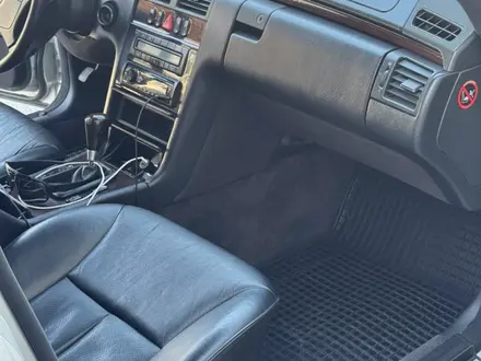 Mercedes-Benz E 280 1996 года за 2 900 000 тг. в Шымкент – фото 8