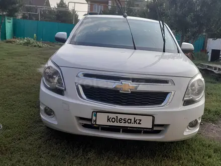 Chevrolet Cobalt 2021 года за 6 200 000 тг. в Алматы