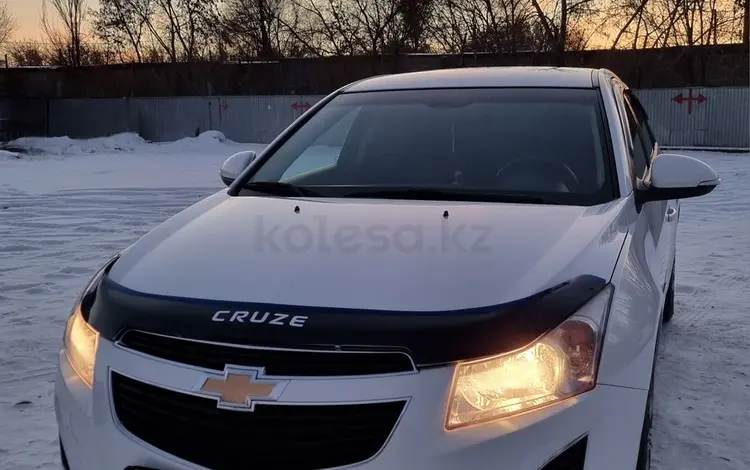 Chevrolet Cruze 2014 годаfor4 800 000 тг. в Лисаковск