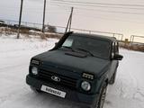 ВАЗ (Lada) Lada 2121 2013 года за 2 600 000 тг. в Костанай – фото 5