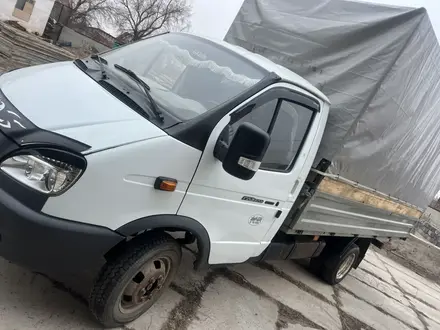 ГАЗ ГАЗель 2002 года за 3 500 000 тг. в Алматы – фото 2