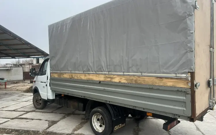 ГАЗ ГАЗель 2002 года за 3 500 000 тг. в Алматы