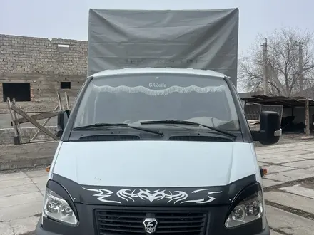 ГАЗ ГАЗель 2002 года за 3 500 000 тг. в Алматы – фото 3