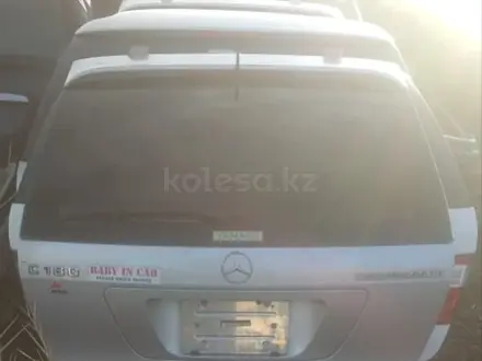 Дверь передняя задняя пятая Mercedes Benz w164 GL за 11 111 тг. в Алматы – фото 4