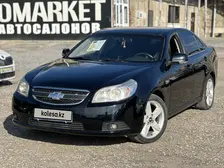 Chevrolet Epica, 2007