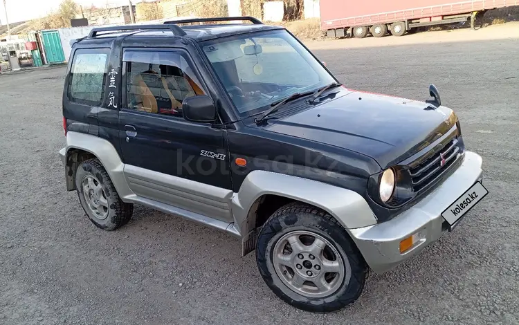 Mitsubishi Pajero Junior 1996 года за 2 050 000 тг. в Темиртау