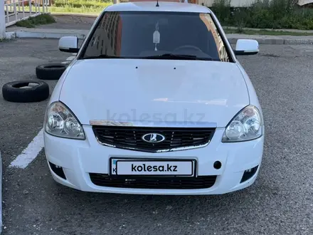 ВАЗ (Lada) Priora 2170 2014 года за 2 700 000 тг. в Усть-Каменогорск – фото 3