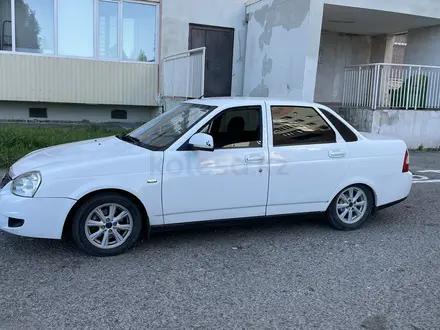 ВАЗ (Lada) Priora 2170 2014 года за 2 700 000 тг. в Усть-Каменогорск – фото 4